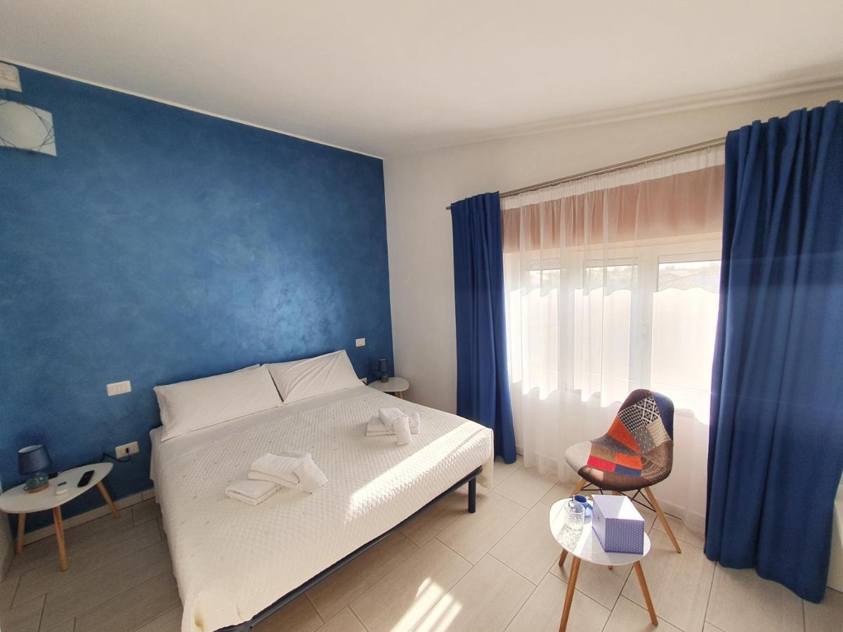Blue Velvet Rooms Tortolì Exterior foto