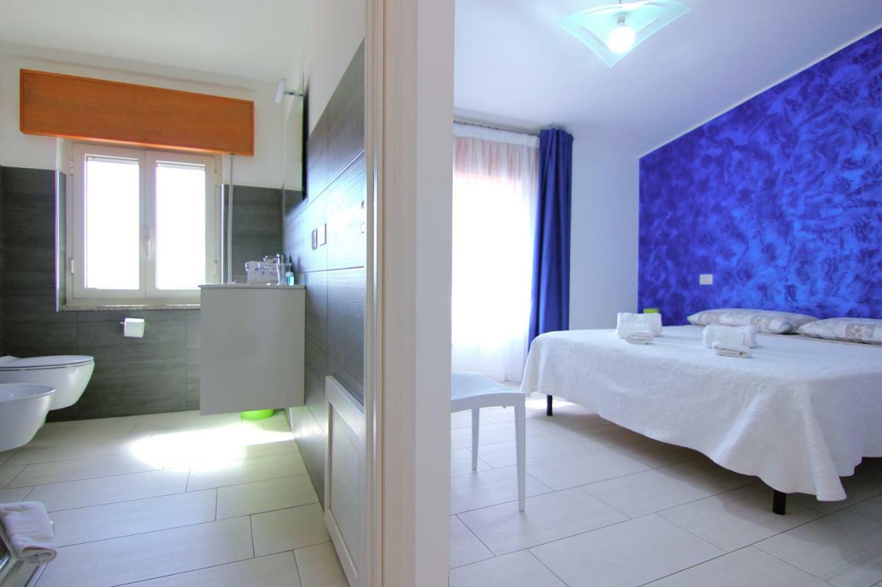 Blue Velvet Rooms Tortolì Exterior foto