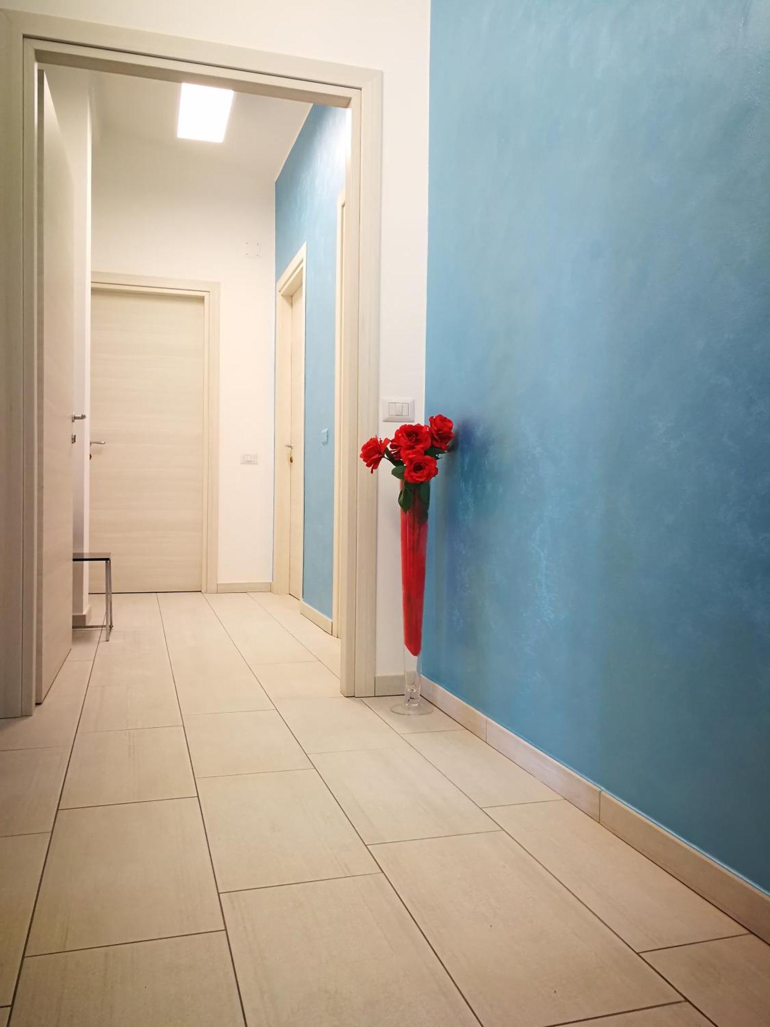 Blue Velvet Rooms Tortolì Exterior foto